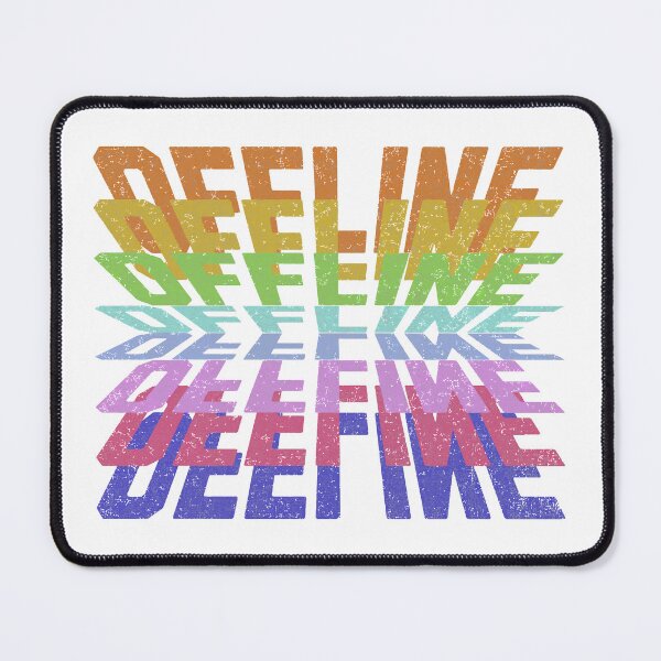 Item preview, Offline Abstract Colorful designed and sold by CyberWindow.