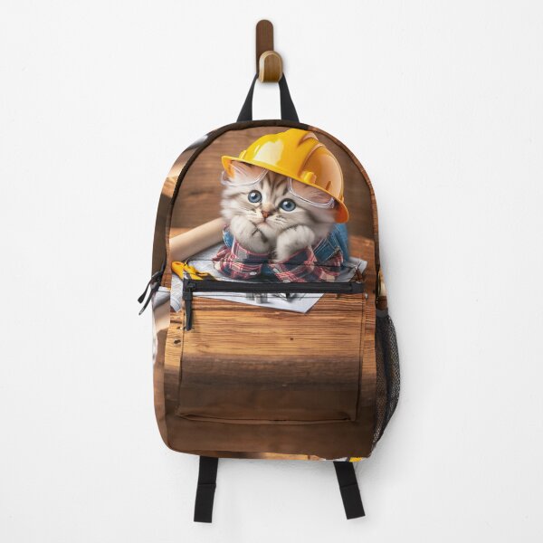 Item preview, Worker Kitten designed and sold by All-Kittens.