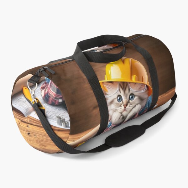 Item preview, Worker Kitten designed and sold by All-Kittens.