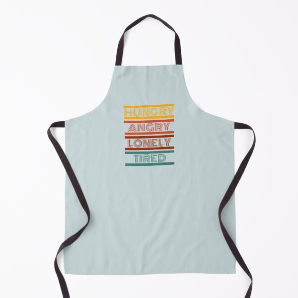 Item preview, HALT Hungry Angry Lonely Tired designed and sold by Sugar-Magnolia.