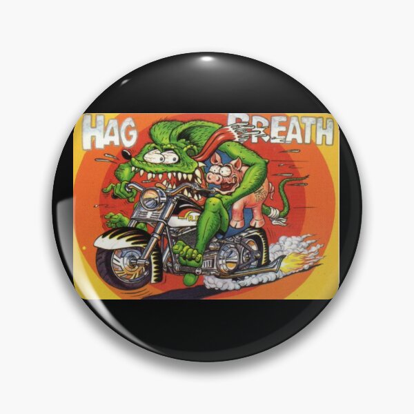 Item preview, Rat Fink 142 designed and sold by Mr-Copyright.