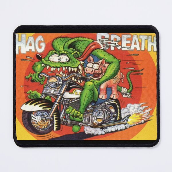 Item preview, Rat Fink 142 designed and sold by Mr-Copyright.