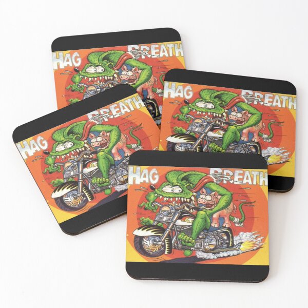 Item preview, Rat Fink 142 designed and sold by Mr-Copyright.