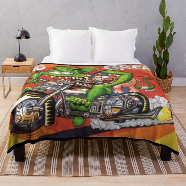 Item preview, Rat Fink 142 designed and sold by Mr-Copyright.