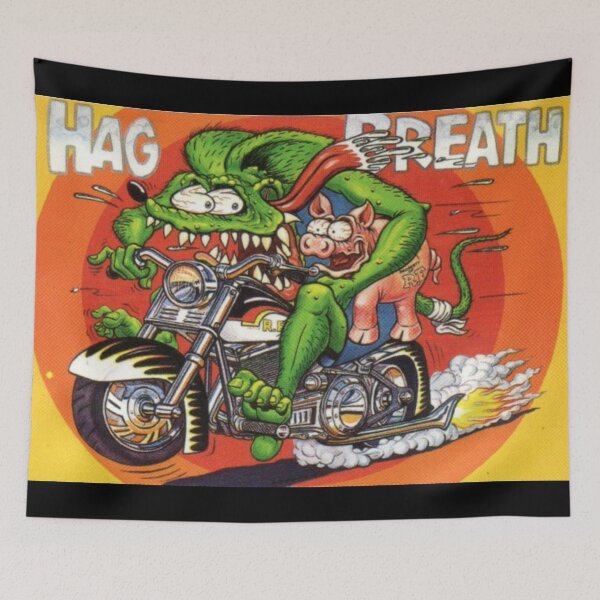 Item preview, Rat Fink 142 designed and sold by Mr-Copyright.