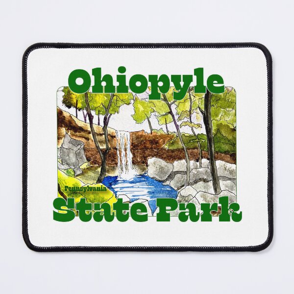 Item preview, Ohiopyle State Park, Pennsylvania designed and sold by MMc Buck.
