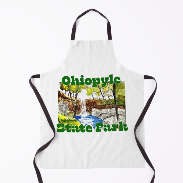 Item preview, Ohiopyle State Park, Pennsylvania designed and sold by MMc Buck.