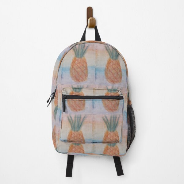 Item preview, Rainbow Pineapple designed and sold by HPHREDDART.