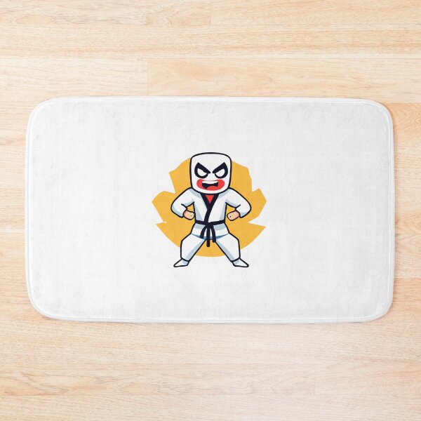 Item preview, Marshmello Practices Judo designed and sold by JeremiahSher.