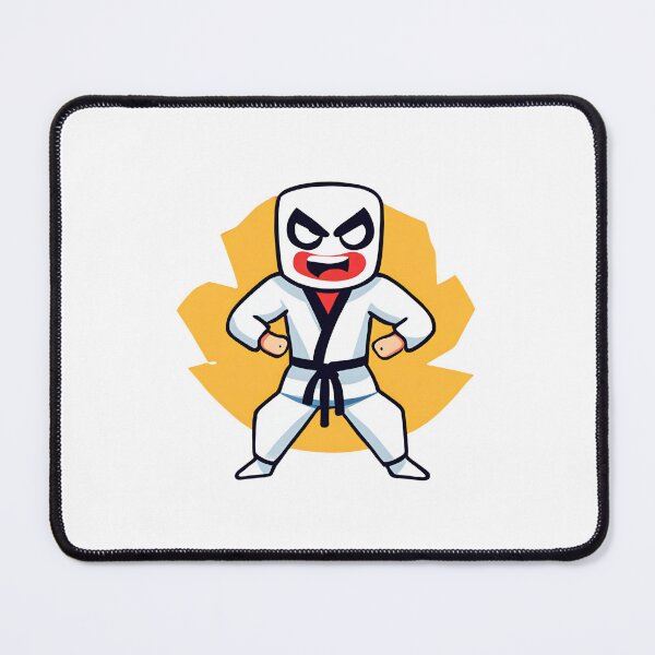 Item preview, Marshmello Practices Judo designed and sold by JeremiahSher.