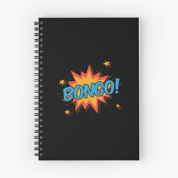Item preview, Bongo! designed and sold by orlumbuspirate.