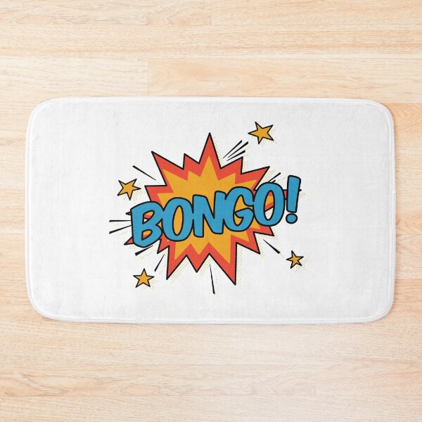 Item preview, Bongo! designed and sold by orlumbuspirate.