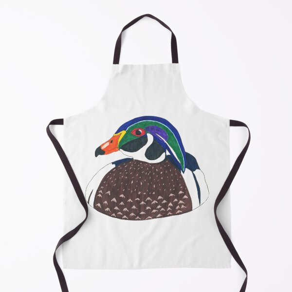 Item preview, Colorful Wood Duck designed and sold by Lqt-art.