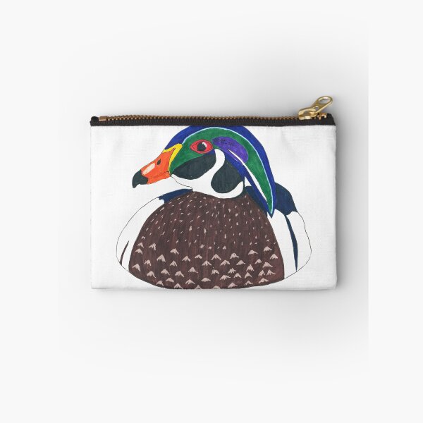 Item preview, Colorful Wood Duck designed and sold by Lqt-art.
