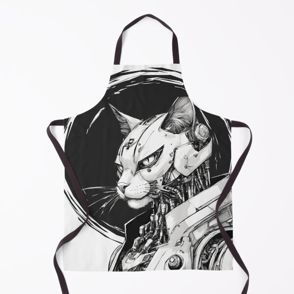 Item preview, ROBOT CAT  designed and sold by bahiko.