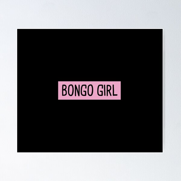 Item preview, Bongo Girl designed and sold by orlumbuspirate.