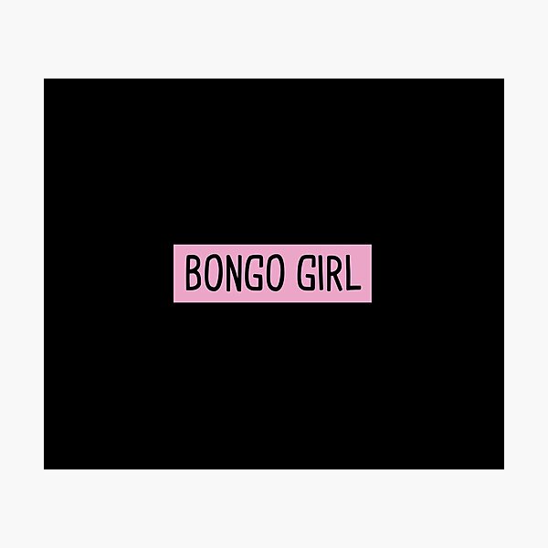 Item preview, Bongo Girl designed and sold by orlumbuspirate.