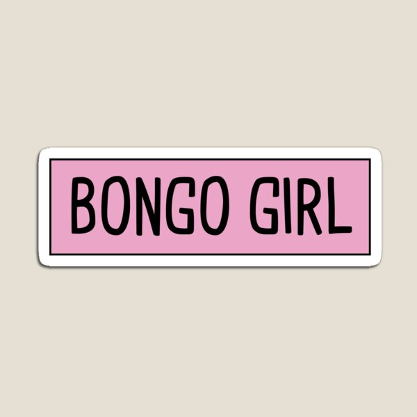 Item preview, Bongo Girl designed and sold by orlumbuspirate.