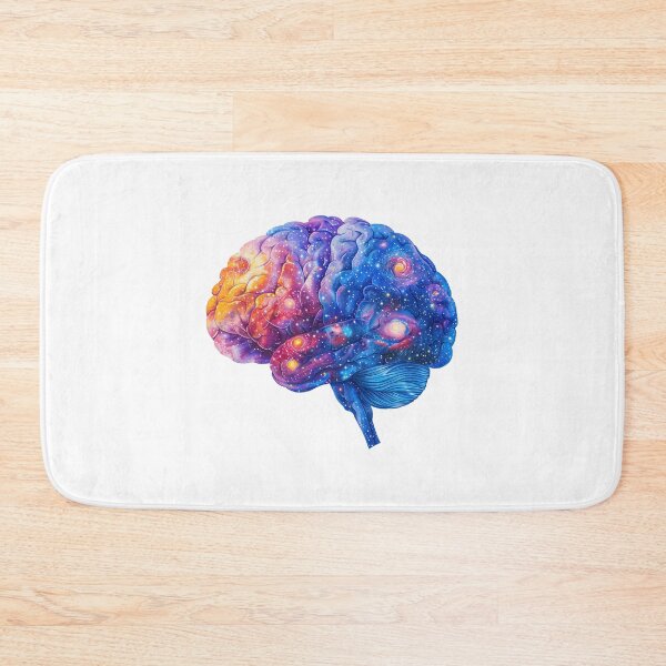Item preview, Anatomical brain  designed and sold by AImazeD.