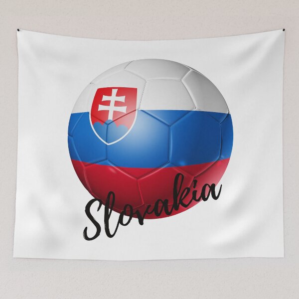 Item preview, Slovakia Football designed and sold by Frasmosa.