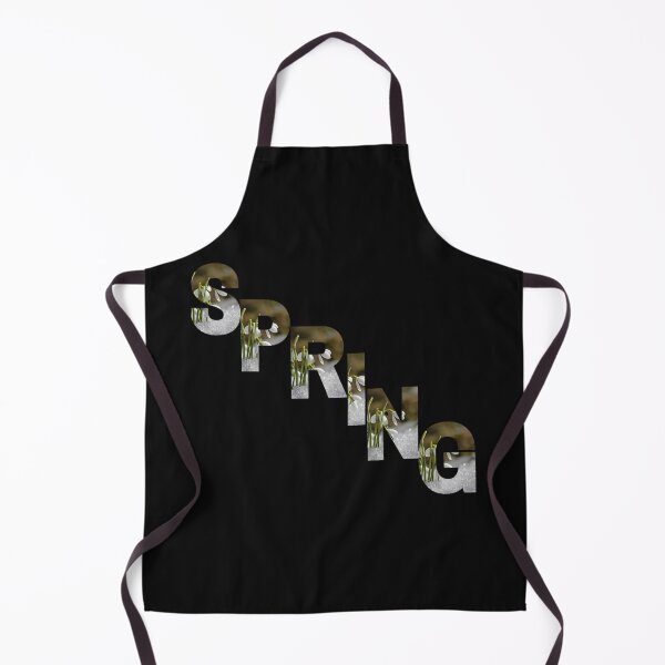 Item preview, Snowdrops in the snow inscription spring designed and sold by Angela95P.