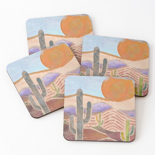 Item preview, Desert Sun Collage designed and sold by Theresa Welham.