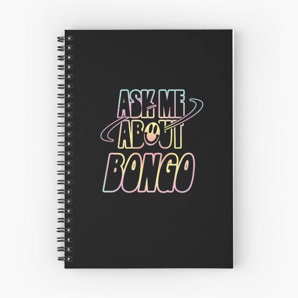 Item preview, Ask Me About Bongo designed and sold by orlumbuspirate.