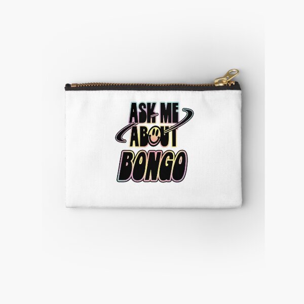 Item preview, Ask Me About Bongo designed and sold by orlumbuspirate.