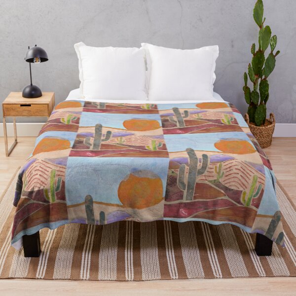 Item preview, Desert Sun Collage designed and sold by Theresa Welham.
