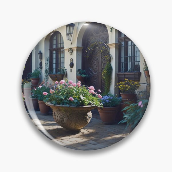 Item preview, Corners of Contemplation: Italian Courtyard Musings designed and sold by BlareBlare.