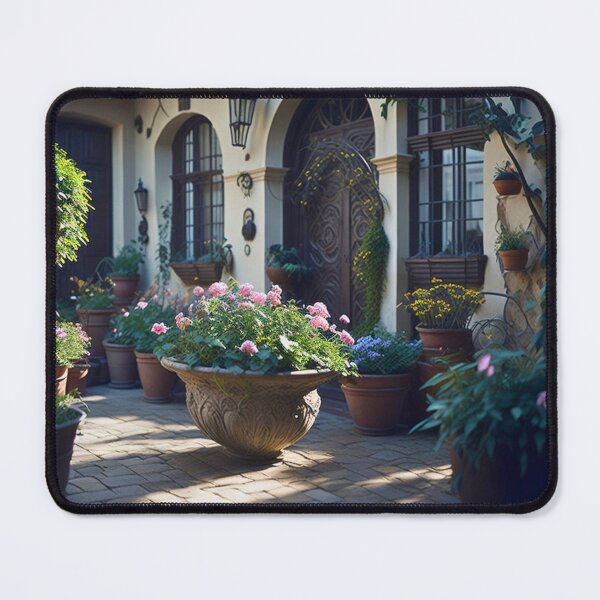 Item preview, Corners of Contemplation: Italian Courtyard Musings designed and sold by BlareBlare.