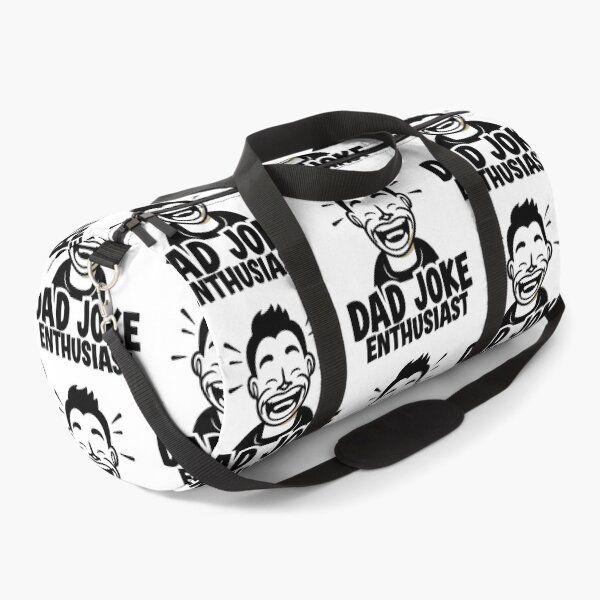 Item preview, Cheesy Humor Delight: Dad Joke Enthusiast Illustration Typography designed and sold by HahaHandlesHub.