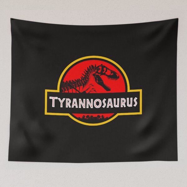 Item preview, Mesozoic Park. Tyrannosaurus designed and sold by Looplestons.