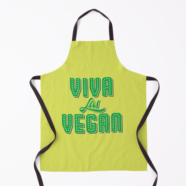 Item preview, Viva las Vegan, funny vegetarian billboard sign designed and sold by Daribo.
