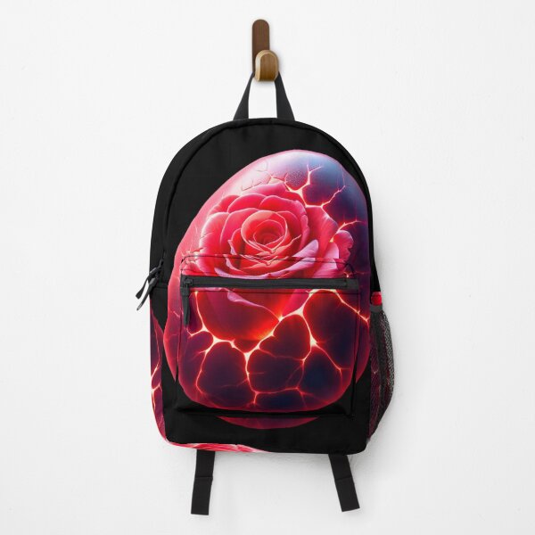 Item preview, Ethereal Bloom: The Fluorescent Egg designed and sold by AI-Only Creations.