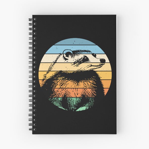 Item preview, Honey Badger designed and sold by ValentinaHramov.