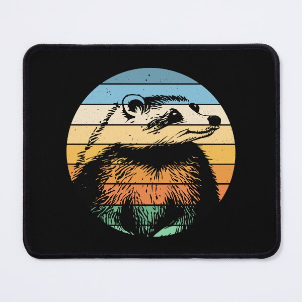 Item preview, Honey Badger designed and sold by ValentinaHramov.