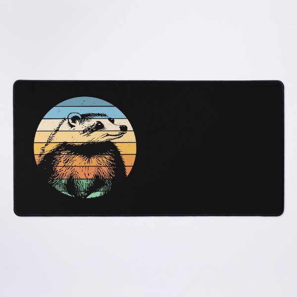 Item preview, Honey Badger designed and sold by ValentinaHramov.