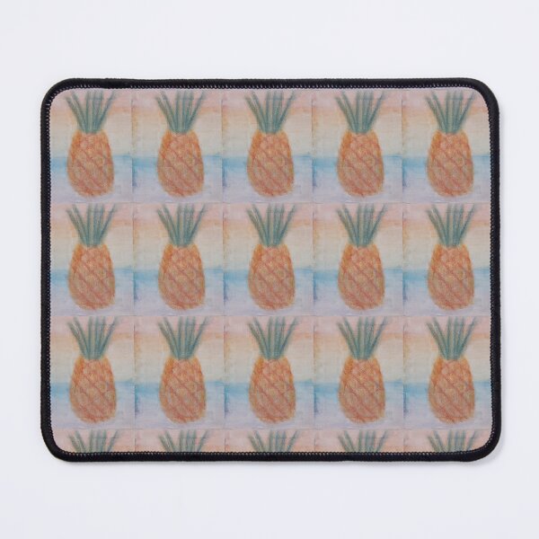Item preview, Rainbow Pineapple designed and sold by HPHREDDART.