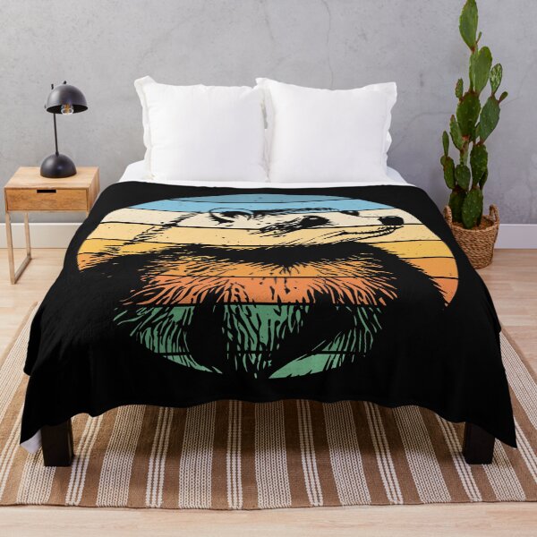 Item preview, Honey Badger designed and sold by ValentinaHramov.