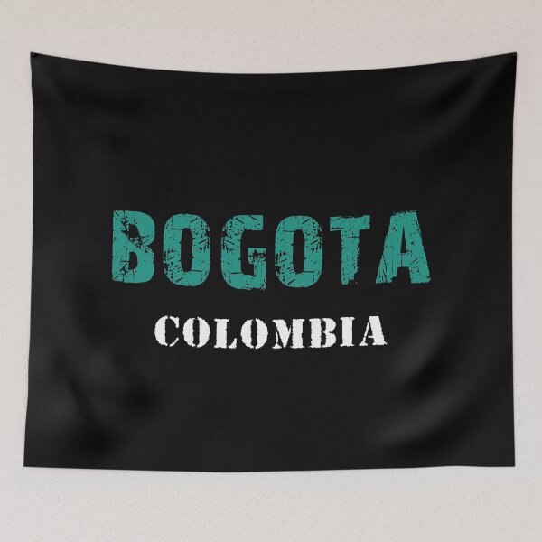 Item preview, Bogotá Colombia Latin America for Colombians and lovers of that beautiful city designed and sold by SimpleCosyLifee.