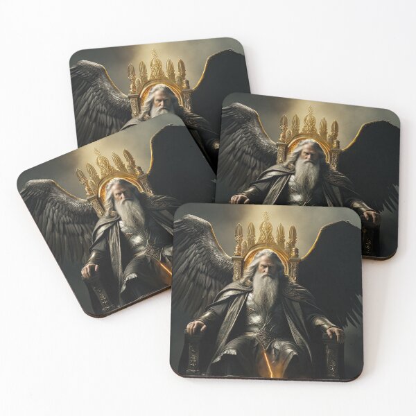 Item preview, Jehovah-Rapha designed and sold by OccultDreams.