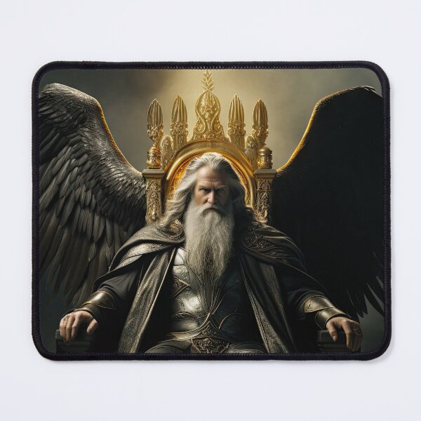 Item preview, Jehovah-Rapha designed and sold by OccultDreams.