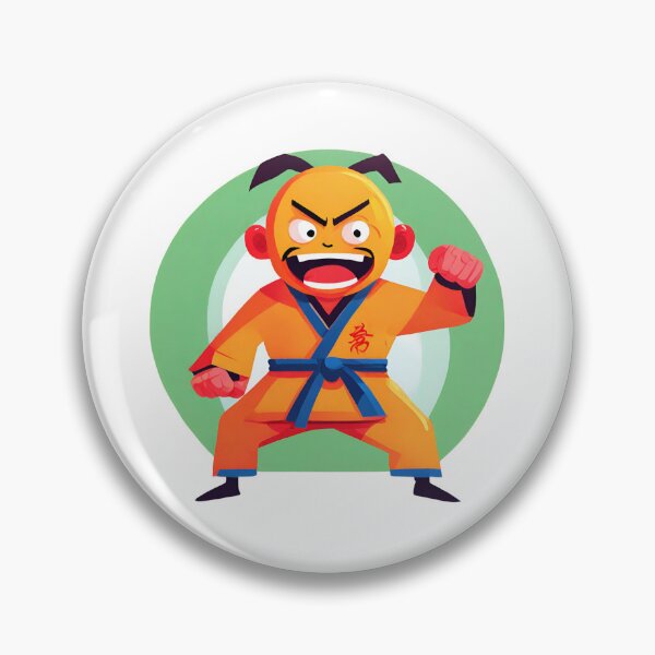 Item preview, Ohh! What is Karate? designed and sold by JeremiahSher.