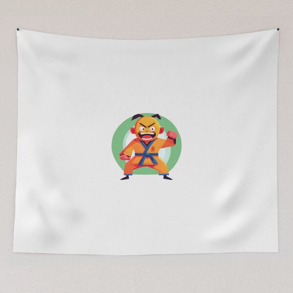 Item preview, Ohh! What is Karate? designed and sold by JeremiahSher.