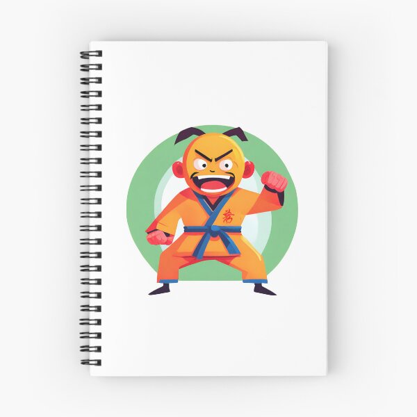 Item preview, Ohh! What is Karate? designed and sold by JeremiahSher.