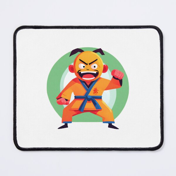 Item preview, Ohh! What is Karate? designed and sold by JeremiahSher.