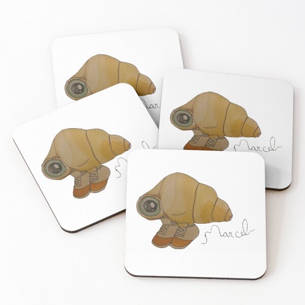 Item preview, Marcel shell design  designed and sold by Alicia Perrelli.