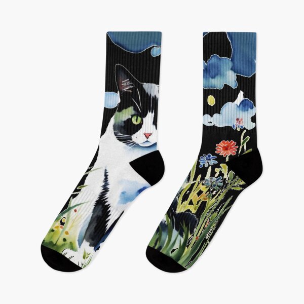 Artikelvorschau, Katzen und einige besondere Katzen Schwarz entworfen und verkauft von Helios Be. Lavsh.