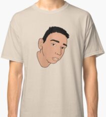 Zech Strumsky Classic T-Shirt